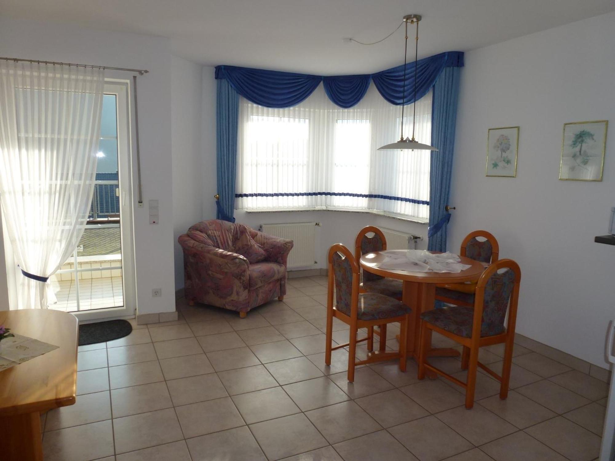 Ferienwohnung Sewenig Müden Pokój zdjęcie