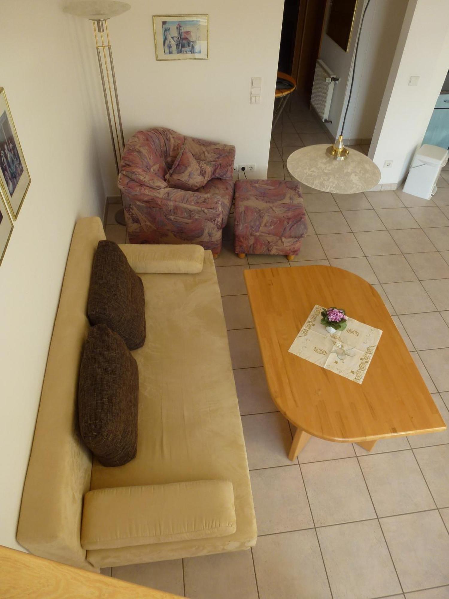 Ferienwohnung Sewenig Müden Pokój zdjęcie