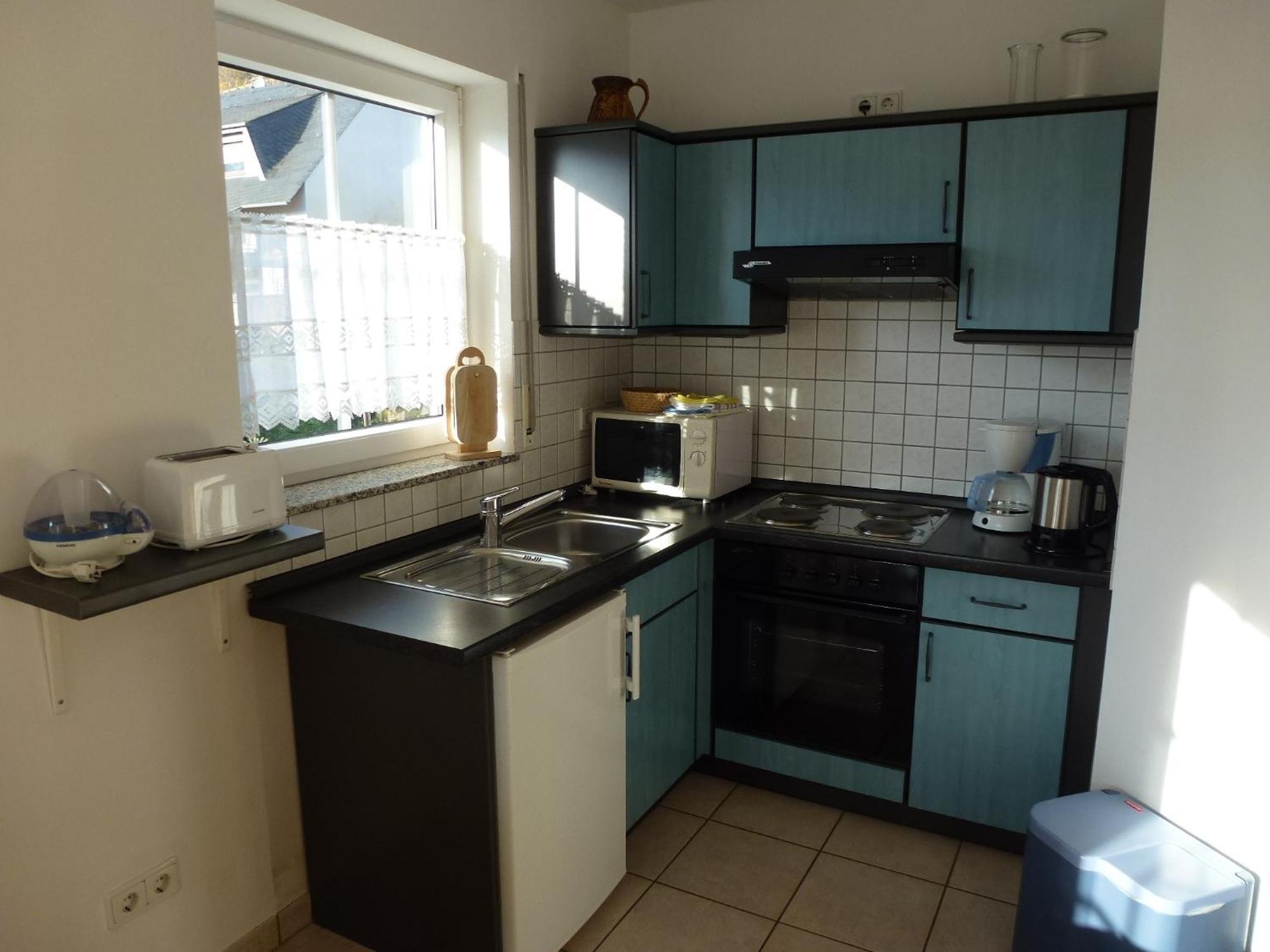 Ferienwohnung Sewenig Müden Pokój zdjęcie